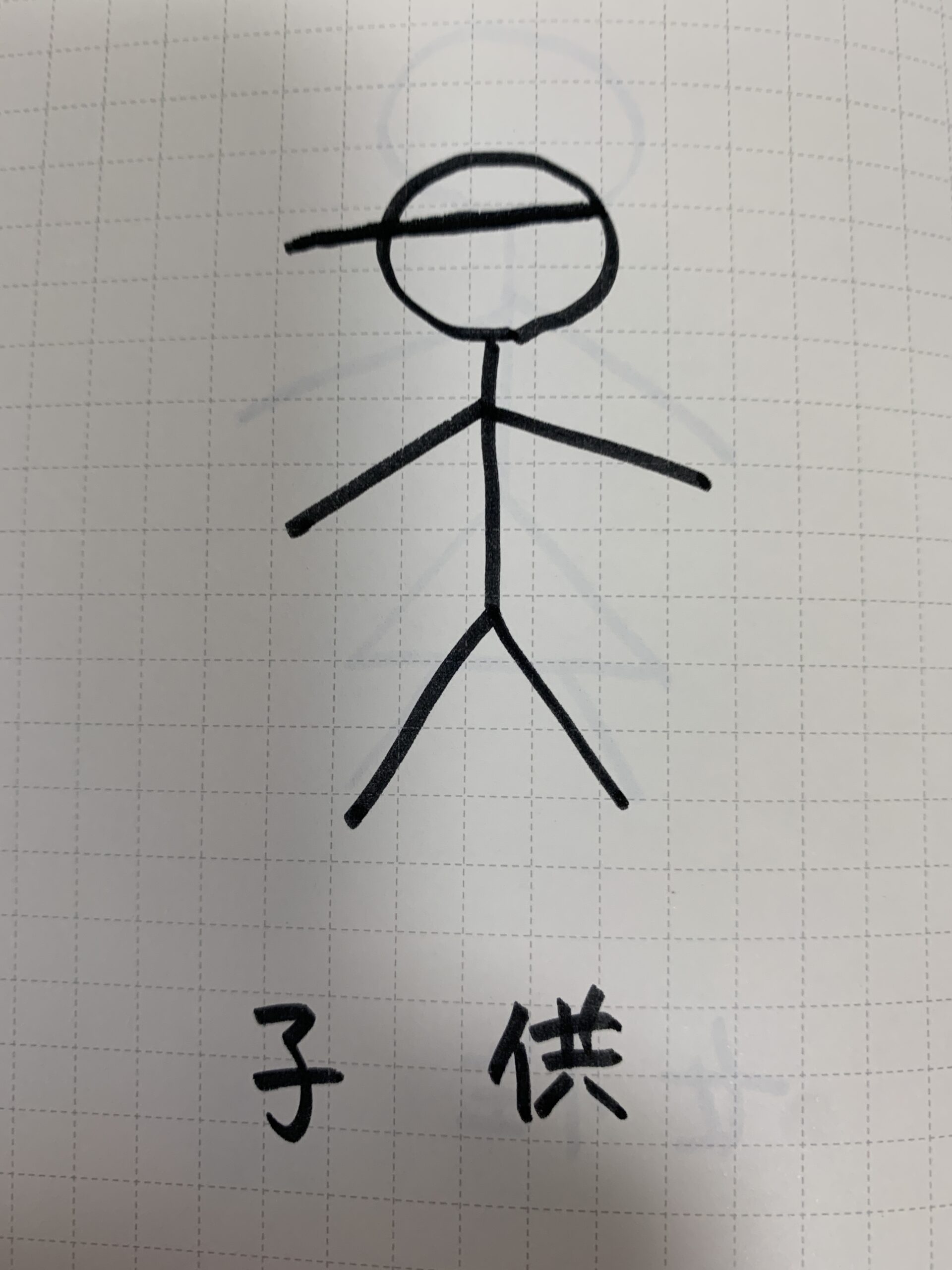 【アイデア膨らむ】仕事で使える棒人間の描き方 なるほどブログ